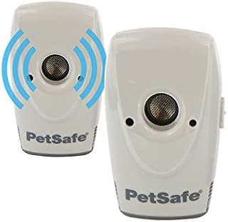 PetSafe Multi-Room Indoor Bark Control - Ultrasonic Device to Deter Barking Dogs