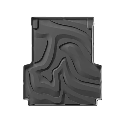 Tapis de coffre Jeep Gladiator Rubicon 2020 en TPE haute densité