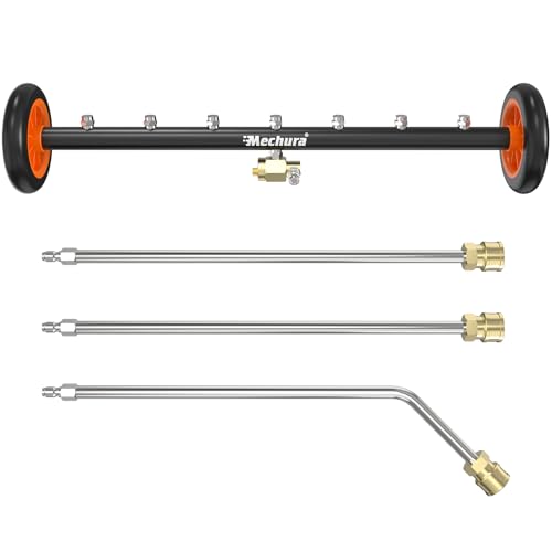 Tool Daily 15 Inch Pressure Washer Surface Cleaner Review