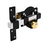Cerrojo de puerta de tiro largo, 5 llaves (50 mm)