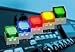 B3W-9000-G1G, Switch Tactile N.O. SPST Square Button PC Pins 0.05A 24VDC 1.57N Thru-Hole Box (10 Items)