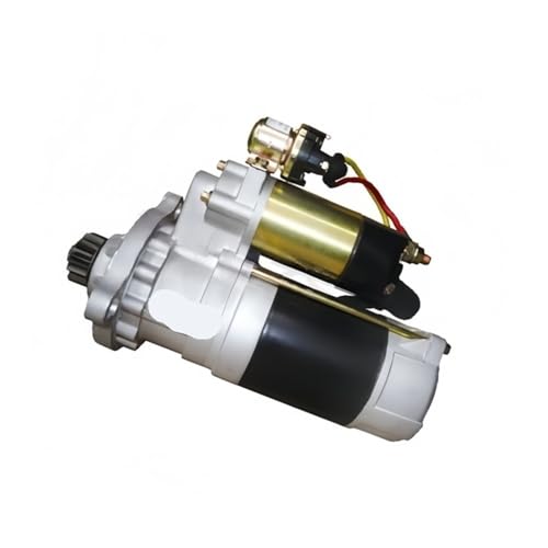 Démarreur F24V 9.0KW QDJ2105-9 pour moteur agricole et industriel 11 dents 285G 6114
