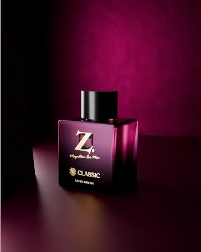 Image of Z Classic EDP Perfume for Men 100ml | Long Lasting Eau de Parfum with 15% Perfume Oil Concentration | Woody & Musky Signature Scent | Keeps You Fresh All Day | Perfect for Any Occasion