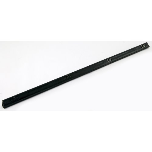 Omix-Ada | 12303.09 | Door Glass Seal, Left, Inner | OE Reference: 5762385 | Fits 1987-1995 Jeep Wrangler YJ