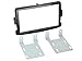 ACV Electronic 2-Din Rb Dacia/ Opel/ Renault Piano Schwarz 381250-14-2