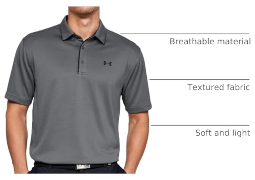 Image of Under Armour Men's Tech Golf Polo