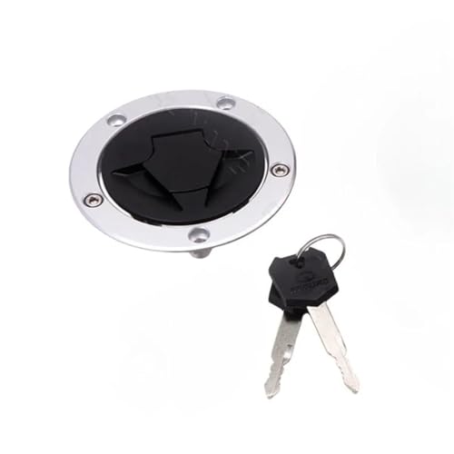 Tapa de depósito con llave de seguridad para Kawasaki Z1000 de 2010 a 2016 4
