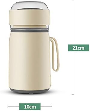 Electric Instant Water Dispenser Fast Heating Kettle Mini Portable Desktop Pump Travel Drink(E)