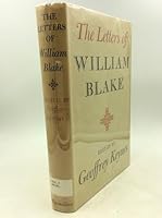 THE LETTER OF WILLIAM BLAKE B01N1KA9T7 Book Cover