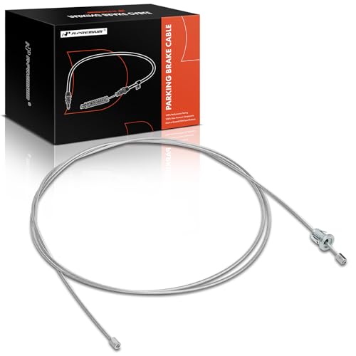 Cable de freno de estacionamiento intermedio Ford F-450 Super Duty 2008 2009 2010 8C3Z2A793X