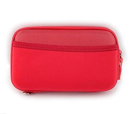 Small Protective Hard Shell Diabetic Travel Case Testing Kit Orga...