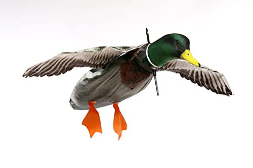 DEADLY DECOYS Mallard Flyer Decoy -1 Decoy
