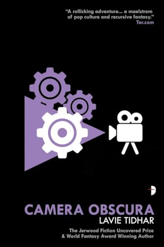 Camera Obscura (The Bookman Histories)