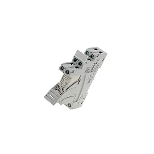 Relais d'interface SPDT 230VAC 16A PI85-230AC-00LV RELPO pour armoires électriques