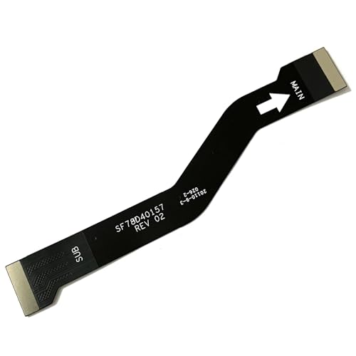 ZYHGAOLIQIN Main-SUB Connector Mainboard Flex Cable Replacement for Motorola Moto Edge 2022 XT2205 XT2205-1