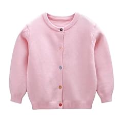 Colorful Buttons-pink