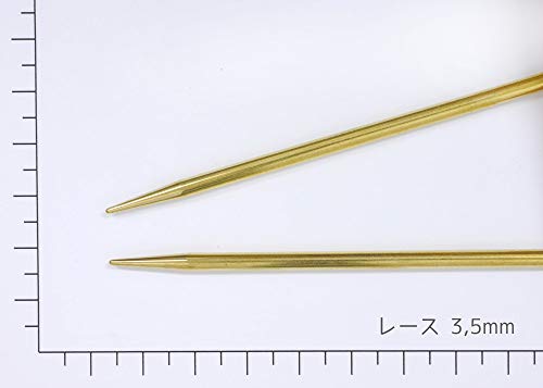 Addi Ago Sottile - 3, 50Mmx100Cm 3,50 mm/100 cm