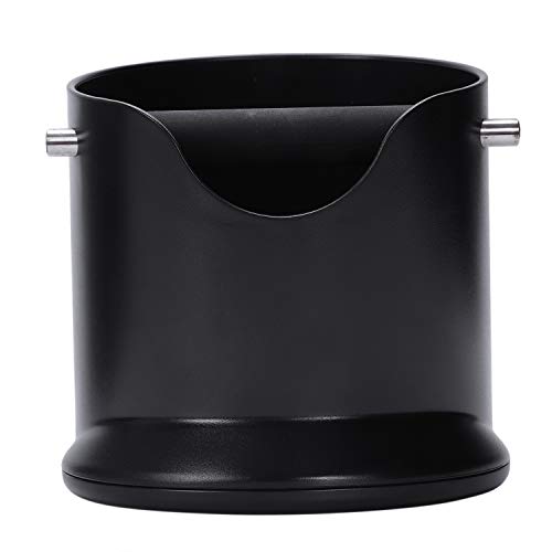 tellaLuna Caja de café antiderrapante antideslizante para moler de basura, barist, suministros de cocina para el hogar - Imagen 3