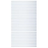 OSALADI 30 Stück Zugstangenclips aus Abs Kunststoff mit Schiebebinder Design nicht Leicht zu Brechen für Schule und Büro zur Effizienten Buchorganisation