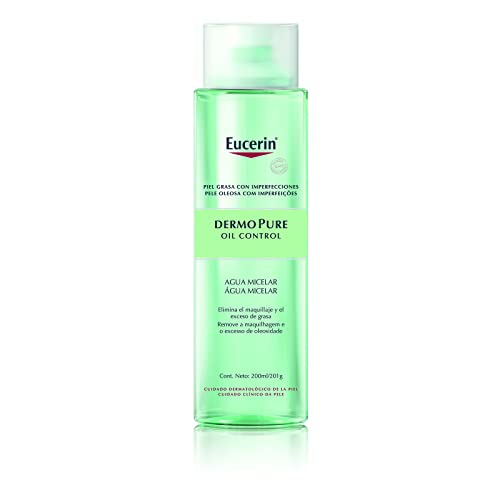 Preisvergleich Produktbild Eucerin Dermopure Agua Micelar 200Ml