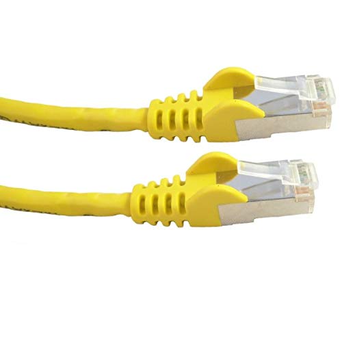 Premium Cord Patch Cable UTP RJ45 RJ45 CAT6 0.25 m Red