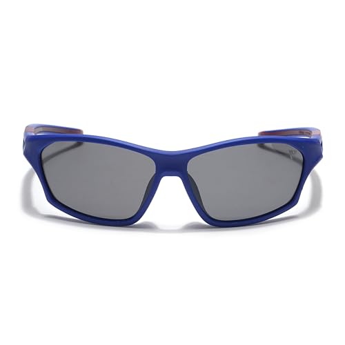 Image of Voyage Wrap Around UV Protected & Polarized Sunglasses for Kids