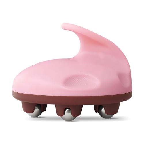 iunxkmi Lymphatic Massage Roller for Cellulite Remover Body Sculpting - Handheld Cellulite Massage...