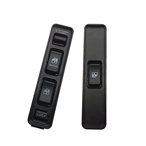 Bouton de lève-vitre pour Suzuki Vitara Escudo 3799060A00 interrupteur avant