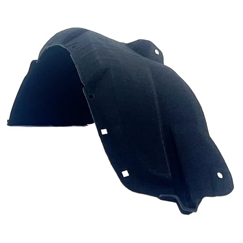 Image of FitParts Compatible with Kia Soul 2012-2013 Front Left Fender Liner