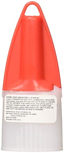 Elmer's Krazy Glue Advanced Formula (3-pack)