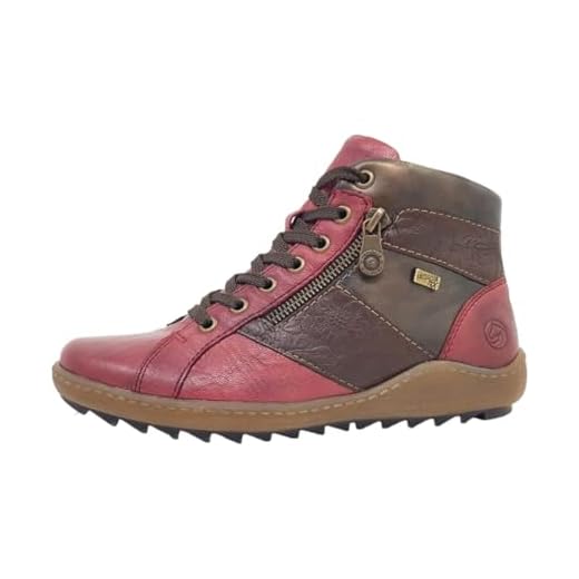 Remonte Damkängor R1497, Chianti Schoko Antik 35-43 EU Weit