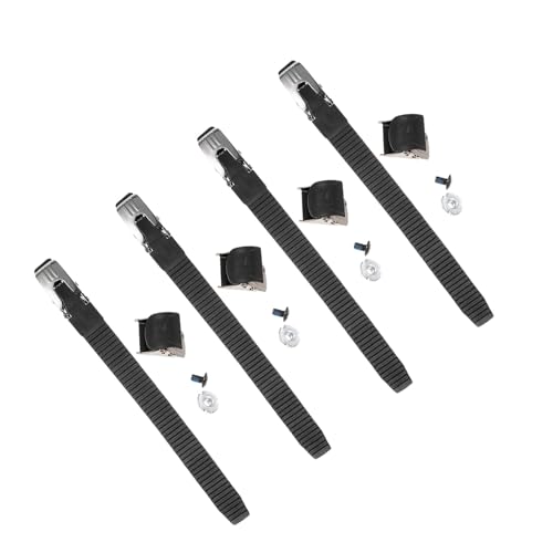 Kit réparation patins à roulettes pour remplacer une boucle cassée de roller en ligne
