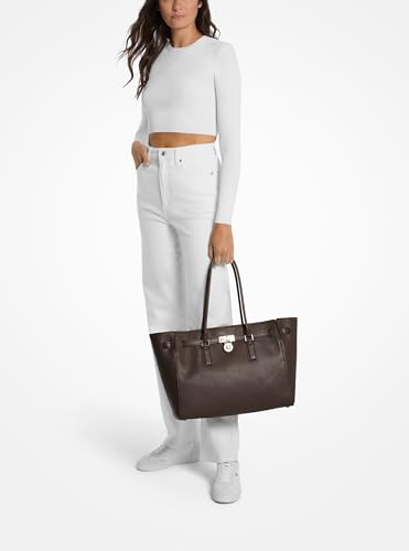 Image of Michael Kors Hamilton Large Tote
