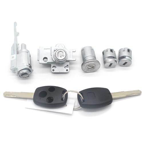 Barillets de verrouillage de porte de voiture Accord 2008-2012 barillet neiman 06351-TE0-A11