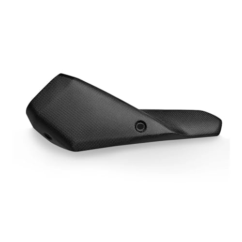 Déflecteur d'aileron avant pour rouler protégé avec le carénage carbone CB650R