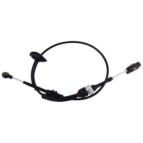 ihreesy Car Automatic Transmission Gear Shifter Cable 5L3Z-7E395-BA, 5L3Z7E395BA Automatic Transmission Gear Shift Cable Replacement Fit for Ford F-150 2007-2010