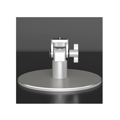 Soporte portátil for proyector con ajuste de ángulo inestable y base universal de aluminio 2