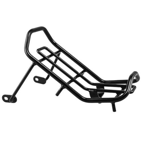 Grille de bagages moto renforcée pour porte-bagages Hunter Cub CT125
