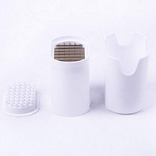 Foto von Kartoffelhacker Praktische Kartoffelchips Pommes und Gemüsesticks Cutter Slicer Pommes Frites Schneider Home Kitchen Tools