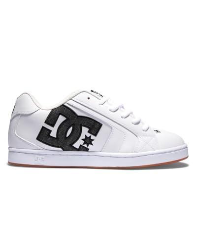 Image of DC Men's Court Graffik Skate Shoe