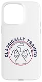 Installation facile Manette de Jeu d\'entraînement Classique dans Les Mains Coque pour iPhone 15 Pro Max