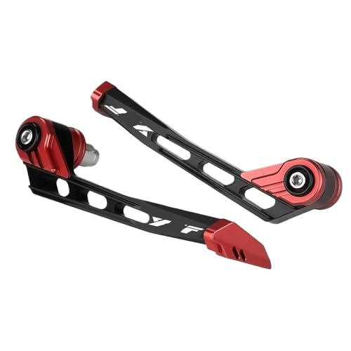 Protège-mains moto évite casse leviers frein embrayage YZF R1 R6 R7 R3