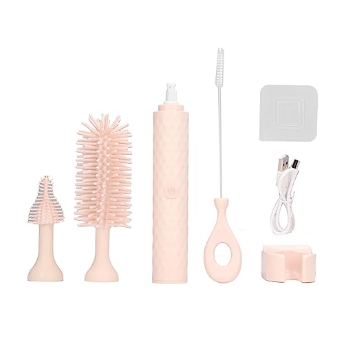 Brosse de nettoyage pour biberon électrique rotative de qualité