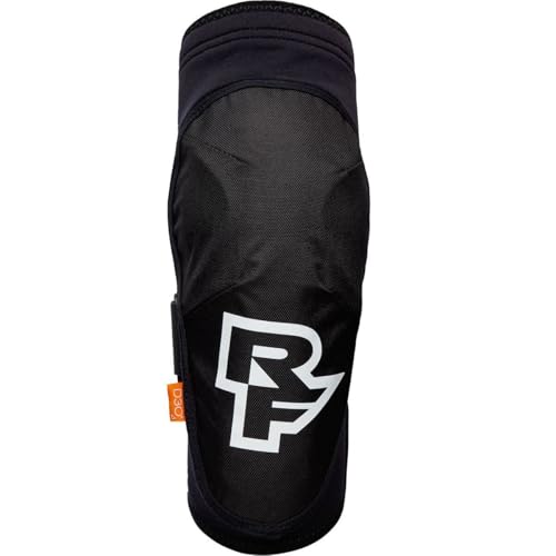 Coderas RaceFace Ambush Stealth evitan lesiones en codos por caídas