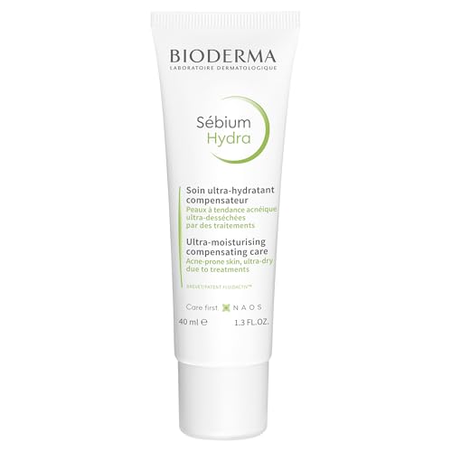 Bioderma Sébium Hydra Crema Idratante 40 ml