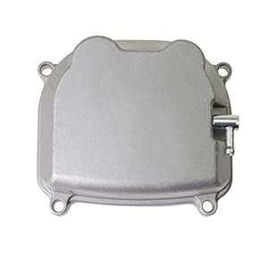 GOOFIT culasse couvre soupapes Remplacement pour GY6 4 temps 125cc 150cc pièces chinois moteur de moto scooter 157QMJ ATV aller kart buggy cyclomoteur