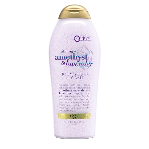 OGX Calming Body Scrub