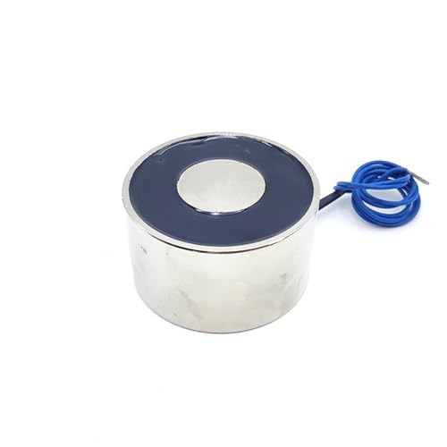 Solénoïde électromagnétique puissant 70KG à forte ventouse - 3