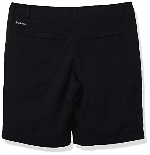 Columbia Women's East Ridge II Shorts, Black, Size 12 x 10 - Thumbnail 5