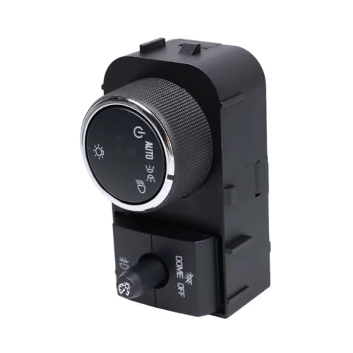 Interruptor luz faros coche para solucionar fallos de encendido en Avalanche y Silverado HD 6